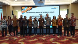 Bank Mandiri Lakukan Digitalisasi Pasar Tradisional di Surabaya