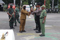 Bupati Gresik Dukung TMMD Bagi Pemerataan Pembangunan