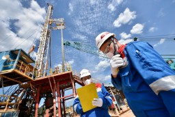 Subholding Gas Pertamina Salurkan Gas Bumi ke WK Rokan, Jaga Pencapaian Target Produksi