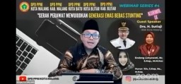 Komitmen Pemkot Malang Cegah Stunting