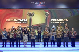 Presiden Jokowi Ajak Kepala Daerah Optimis Namun Waspada Hadapi Krisis Global
