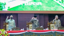 Wagub Emil : Maksimalkan Untuk Sektor Pendidikan dan Kesehatan