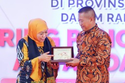 Gubernur Khofifah: Penguat Misi Dagang dengan Kenali Produk Unggulan Jatim dan NAD