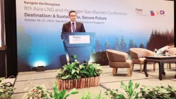 Pertagas Komitmen Akselerasi Pengembangan Bisnis LNG