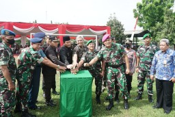 Sidoarjo SIAP 24 Jam Tahap VI Tahun 2022 di Launching