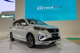 All New Ertiga Hybrid Topang Penjualan Suzuki