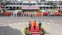 Bupati Jember Minta Posko Bencana Desa Disiagakan