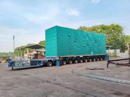 Barata Indonesia Selesaikan Komponen PLTU Jawa 9 dan 10