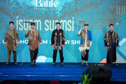 Banyuwangi Batik Festival Mampu Tumbuhkan Industri Batik