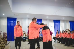 18 BPBD Berguru Penanganan Bencana di Kabupaten Jember