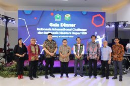 Kota Malang Sambut Perhelatan Bulu Tangkis Internasional