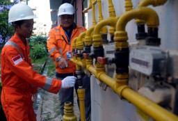 PGN Kejar Target 400 Ribu Sambungan Jargas di Medan