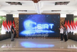 CSIRT, Inovasi Pemkab Mojokerto Lindungi Sistem Informasi dan Keamanan Data