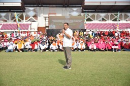 Wali Kota Eri Cahyadi Pimpin Apel PSN Lawan DBD