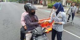 Pemkot Malang Lakukan Ujicoba Penerapan E-Parkir