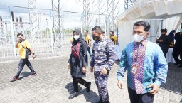 Siapkan Kebutuhan Energi KTT G-20, Banyuwangi Gelar Simulasi Tanggap Darurat Obvitnas