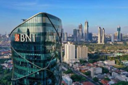 BNI Suntik UMKM Rp 5 Triliun Melalui Jamkrindo