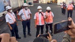 KAI Logistik dan KKP Sepakati Kerja Sama Pengiriman Hasil Perikanan