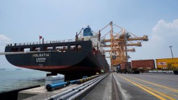 Arus Petikemas di TPS Alami Penurunan 3 Persen