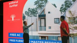 Buruan Beli Properti Intiland, Banyak Promonya di Intiland FunFair