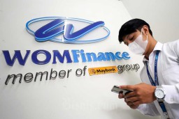 Tahun Depan WOM Finance Targetkan Pembiayaan Baru Rp 5,2 T