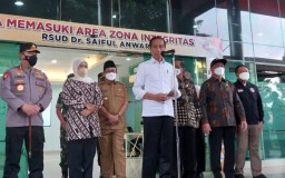 Presiden Joko Widodo : FIFA Akan Bantu Tata Kelola Sepak Bola
