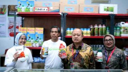 Pupuk Indonesia Buka 1.000 Kios Pupuk, Berminat Dirikan, Simak Caranya