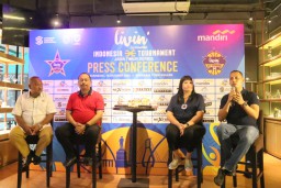 Kejuaraan Basket Livin Mandiri Indonesia 3x3 Tournament Digelar di Surabaya dan Malang