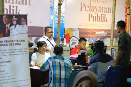 Mall Pelayanan Publik Banyuwangi Buka Layanan Hingga Malam