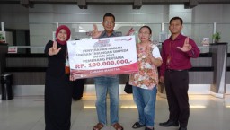 Nasabah Bank Jatim Magetan Dapat Hadiah Rp 100 Juta, Ini Ceritanya