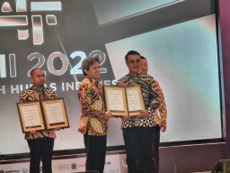 Eri Cahyadi Tiga Kali Dinobatkan Tokoh Populer di Media Arus Utama