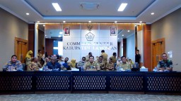 Jaga Komoditas Pangan, Pemkab Lamongan Tekan Inflasi