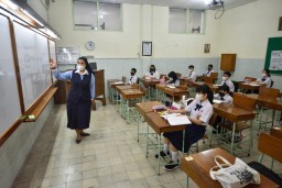Kurangi Beban PR Siswa di Rumah, Pemkot Perdalam Pendidikan Karakter