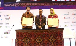 Kembangkan EBT, PLN Gandeng Sumitomo dan Medco