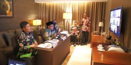 Jarik Ma'siti Malang Ikuti Penilaian Kovablik Jatim