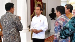 Kelola Dana Rp 607 Triliun,Presiden Minta BPJS Ketenagakerjaan Hati-hati