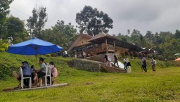 Rumah Coklat Bodag, Wisata Baru Madiun Yang Wajib Dikunjungi