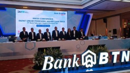 Bank BTN Targetkan Penyediaan 1,32 Juta Unit Rumah Hingga 2025