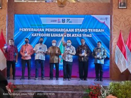 SKK Migas Jabanusa Jadikan Jatim Fair Sebagai Ajang Sosialisasi