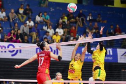 Banyuwangi Tuan Rumah Kejurnas Liga Voli Nasional