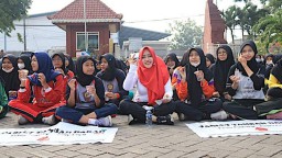 Cegah Anemia, Bupati Mojokerto Ajak Pelajar Minum TTD