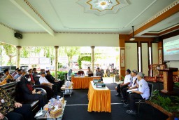 KPK Tetapkan Desa Sukojati Jadi Percontohan Desa Anti Korupsi