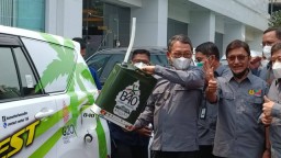Pemerintah Siap Jalankan B40 dengan Alokasi 4 Juta KL