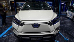 Tunggu, Sebentar Lagi Kijang Innova Hybrid Bakal Dirilis