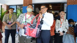 Eiger Perkuat Produk Outdoor Eco Friendly