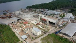 PLN Pasok Listrik Untuk Smelter Zinc PT KLM 39 MVA