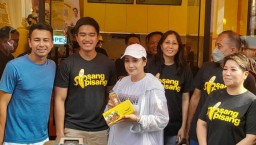 2023,Kaesang Targetkan Buka 100 Toko Sang Pisang