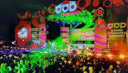 Ujung Ujungnya Dangdut, Upaya Denny Caknan Angkat Dangdut Naik Kelas