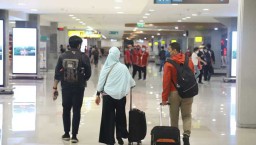 4,8 Juta Orang Naik Pesawat dari Bandara Angkasa Pura I