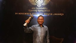 Pupuk Indonesia Grup Raih Penghargaan ASRRAT
